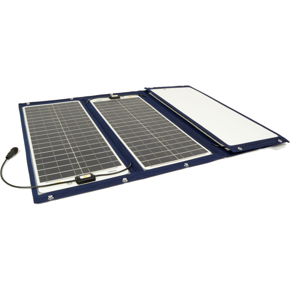 Sunware TX-42052 Solarmodul mit Textilrahmen 240Wp | SUW-42052